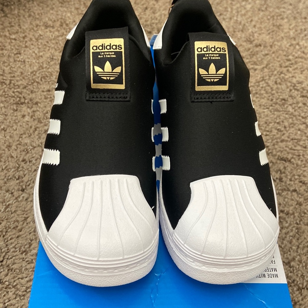 Adidas Superstar 360 size 1